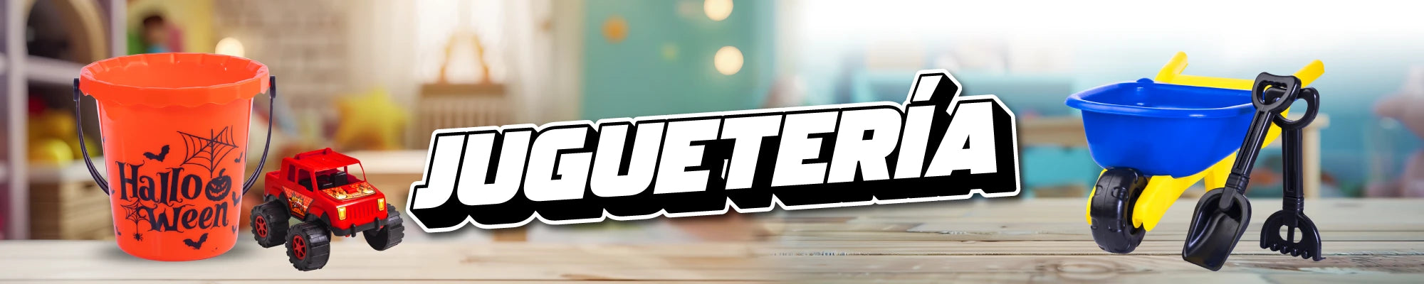Juguetería