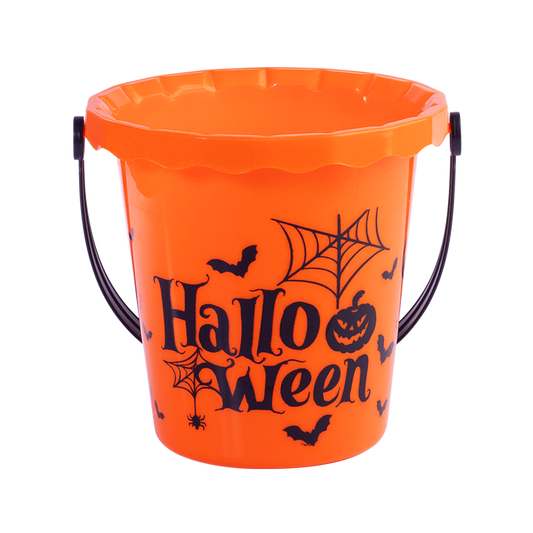 Balde Halloween