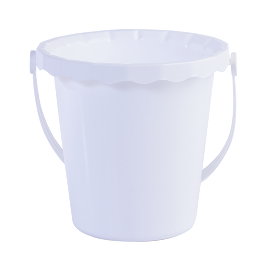 Balde Hielero Blanco