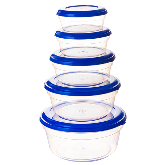 Bowl Transparente X5