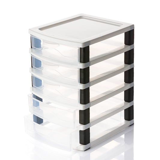 Mueble Gavetero Mini X5