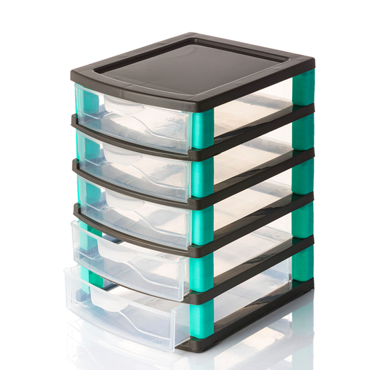 Mueble Gavetero Mini X5