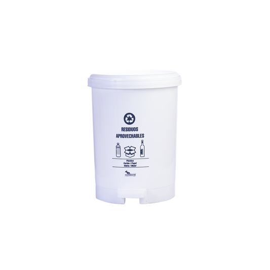 Papelera Pedal 5 Litros