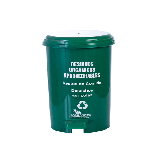 Papelera Pedal 9 Litros