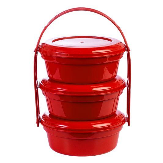 Porta Redondo X3 ECO