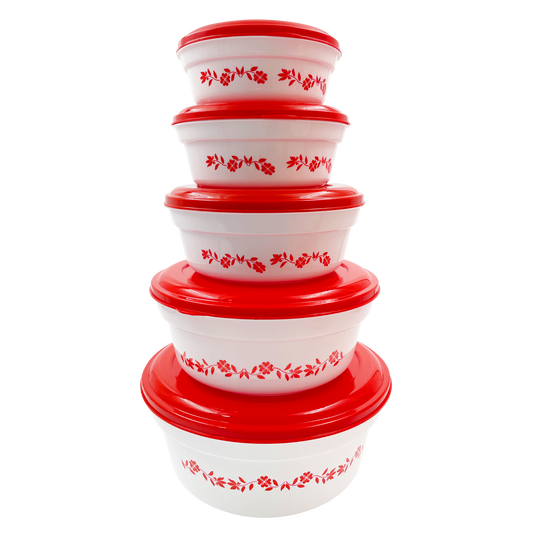 Bowl Decorado X5