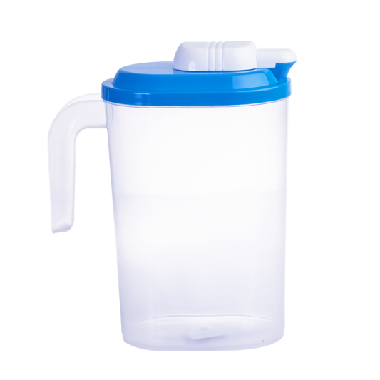 Jarra Multiusos Con Tapa 1.5 litros