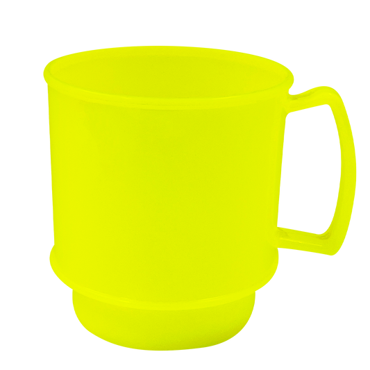 Pocillo Mug Neón
