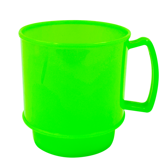 Pocillo Mug Neón