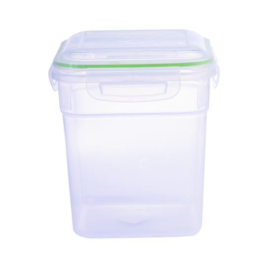 Recipiente Hermético Cuadrado 3.3 Litros