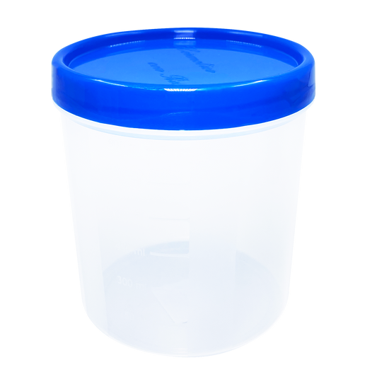 Recipiente Hermético Tapa Rosca #3 900ml