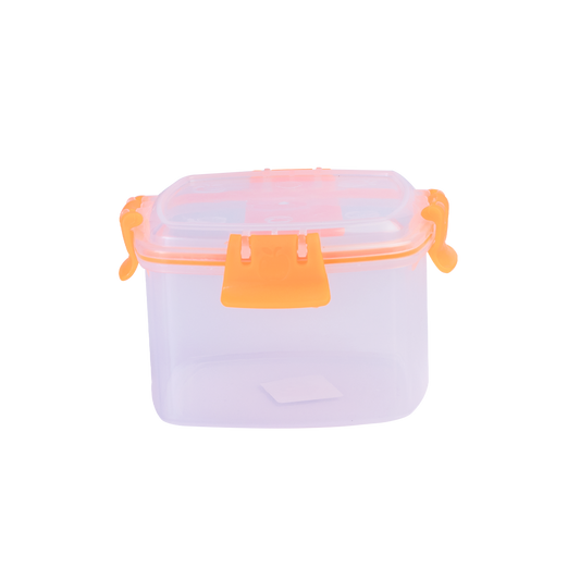 Recipiente Hermético Manzana 0.5 Litros